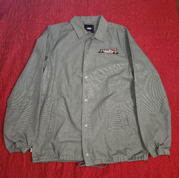 Vans Torrey Skate Jacket - Picture 1 of 6